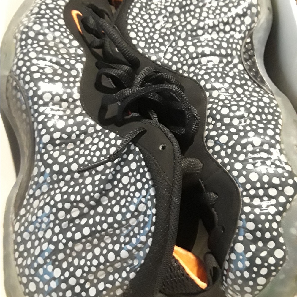 Nike foams